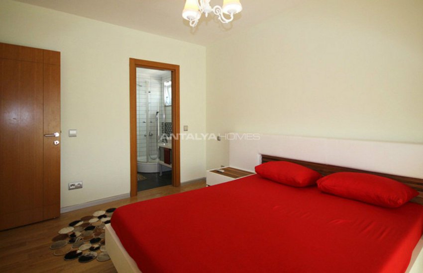 Stunning Sea View Lara Apartments in Antalya 26
