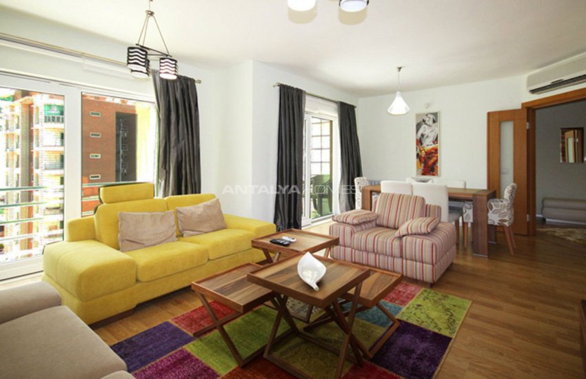 Stunning Sea View Lara Apartments in Antalya 17