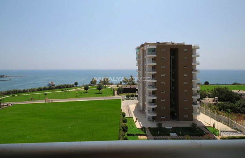 Stunning Sea View Lara Apartments in Antalya 18