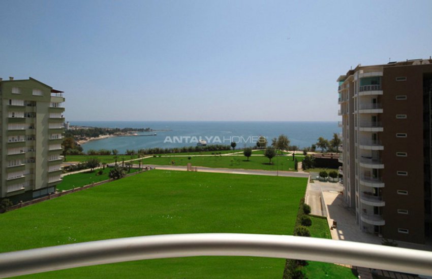 Stunning Sea View Lara Apartments in Antalya 19