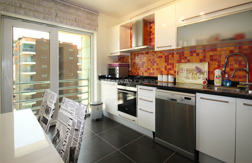 Stunning Sea View Lara Apartments in Antalya 20