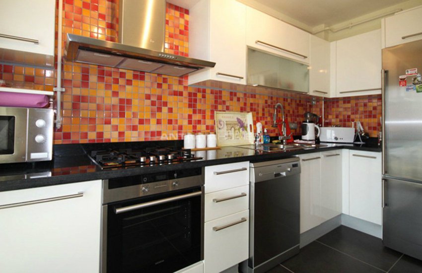 Stunning Sea View Lara Apartments in Antalya 21