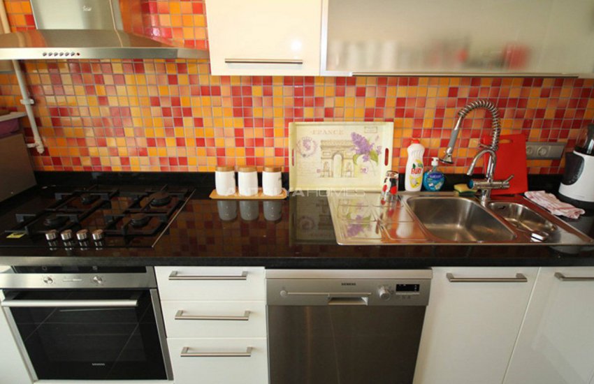 Stunning Sea View Lara Apartments in Antalya 22