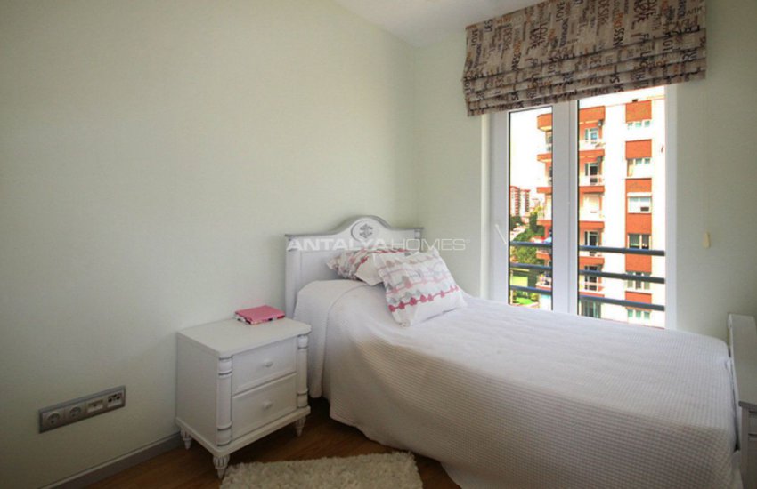 Stunning Sea View Lara Apartments in Antalya 23