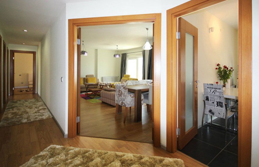 Stunning Sea View Lara Apartments in Antalya 15