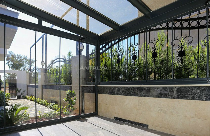 Gorgeously Designed Villas with Excellent Location in Lara 31