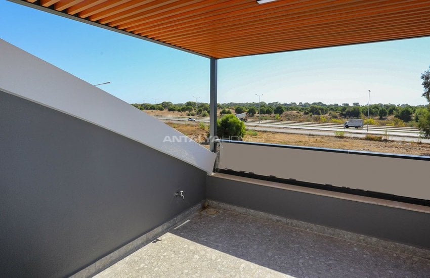 Gorgeously Designed Villas with Excellent Location in Lara 32