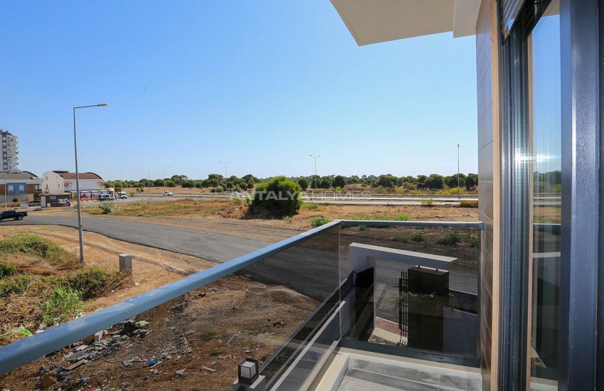 Gorgeously Designed Villas with Excellent Location in Lara 33