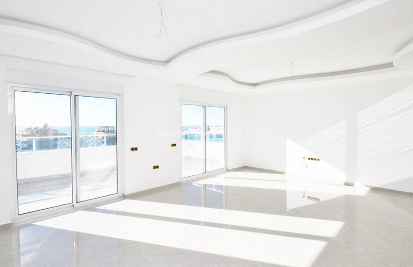 Ready to Move Apartments in Alanya Mahmutlar 23