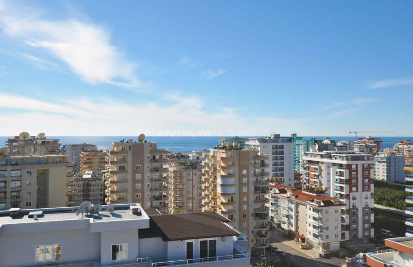 Ready to Move Apartments in Alanya Mahmutlar 36