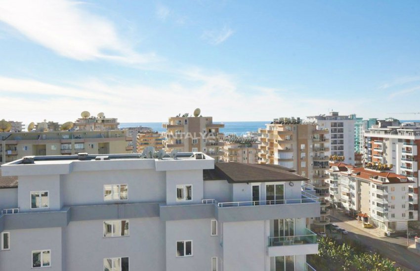 Ready to Move Apartments in Alanya Mahmutlar 37