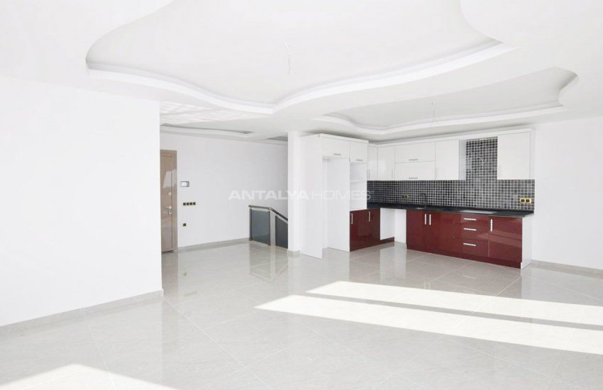 Ready to Move Apartments in Alanya Mahmutlar 24