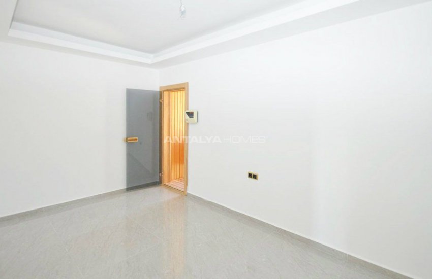 Ready to Move Apartments in Alanya Mahmutlar 25