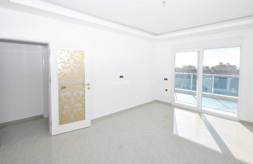 Ready to Move Apartments in Alanya Mahmutlar 26