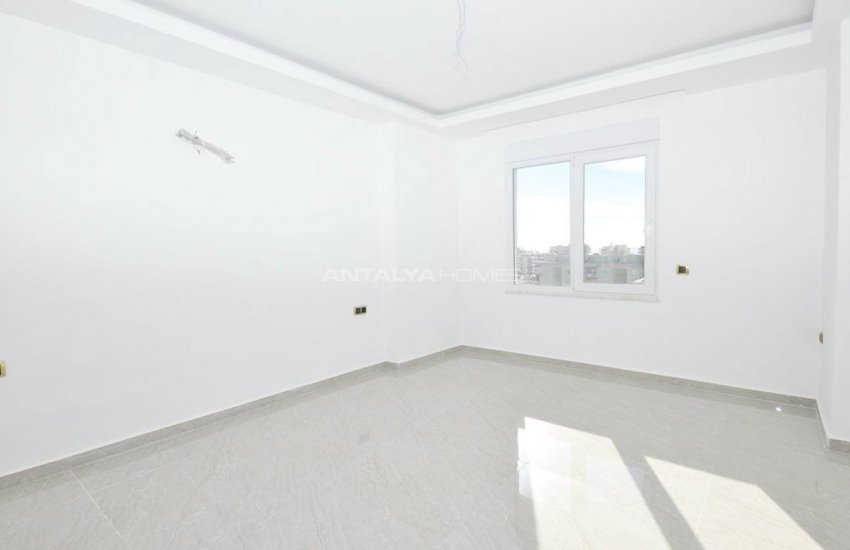 Ready to Move Apartments in Alanya Mahmutlar 28
