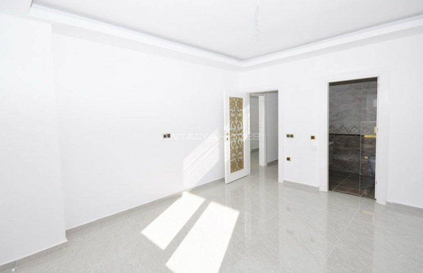 Ready to Move Apartments in Alanya Mahmutlar 29