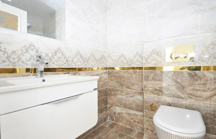 Ready to Move Apartments in Alanya Mahmutlar 30