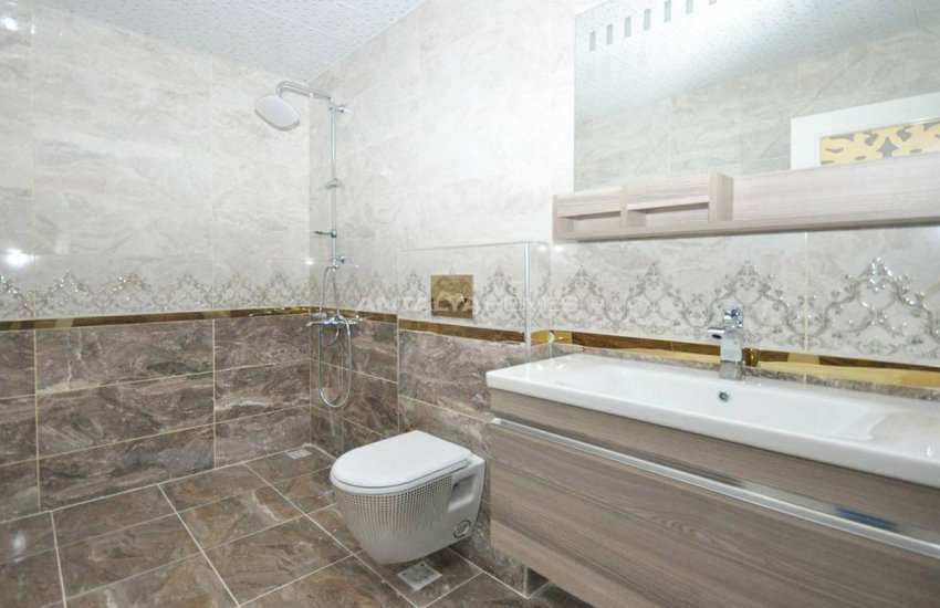 Ready to Move Apartments in Alanya Mahmutlar 31