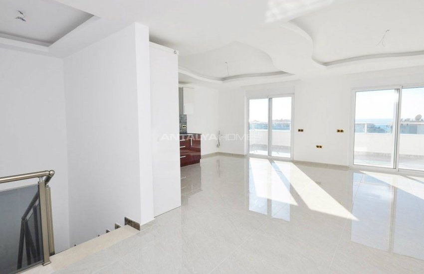 Ready to Move Apartments in Alanya Mahmutlar 22