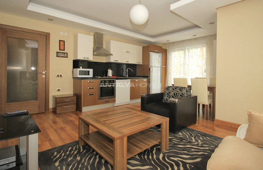 Готовые Элитные Квартиры в Анталии, Tурции 2