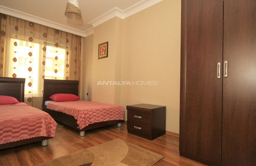 Готовые Элитные Квартиры в Анталии, Tурции 13