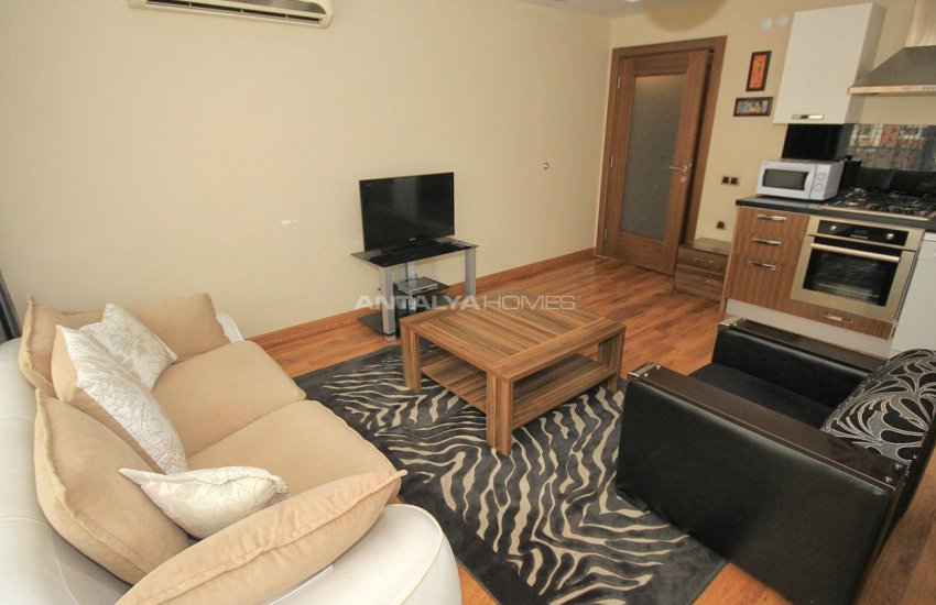 Готовые Элитные Квартиры в Анталии, Tурции 3