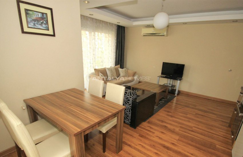 Готовые Элитные Квартиры в Анталии, Tурции 4