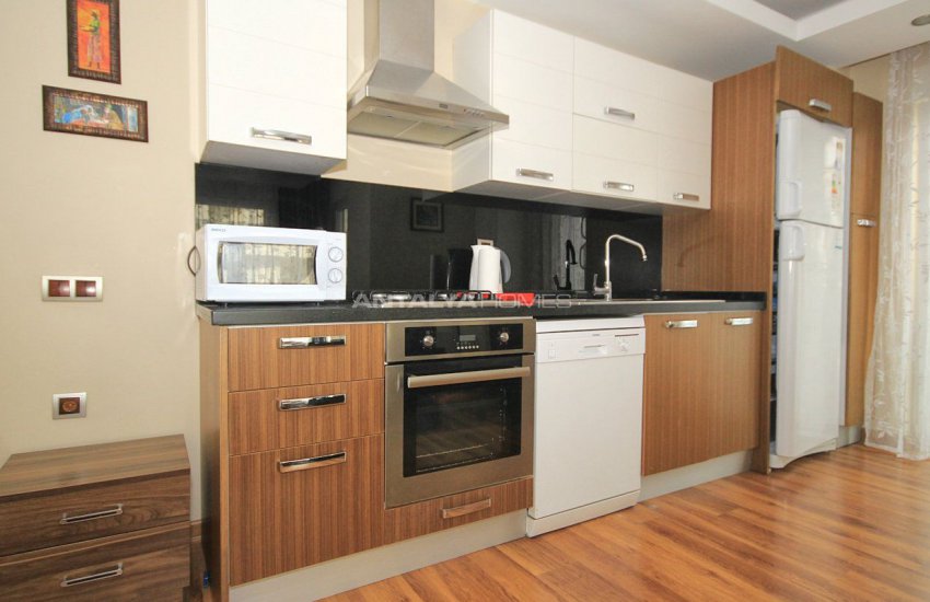 Готовые Элитные Квартиры в Анталии, Tурции 5