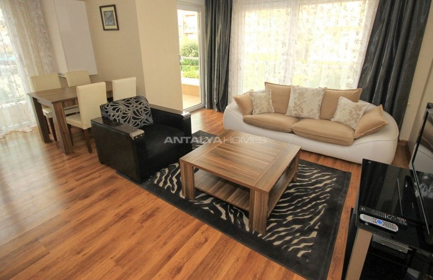 Готовые Элитные Квартиры в Анталии, Tурции 1