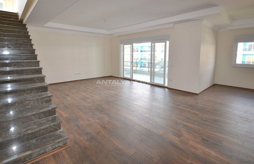 Luxury Apartments for Sale in Alanya City Center 14