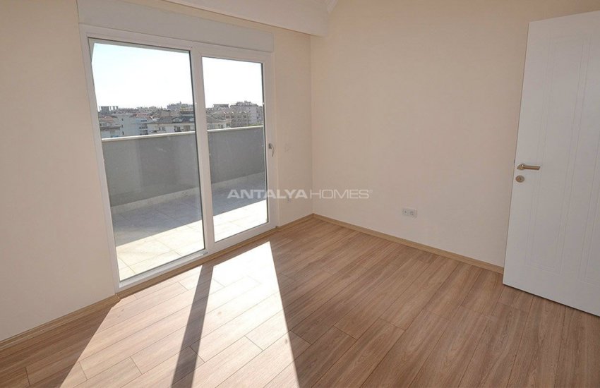 Luxury Apartments for Sale in Alanya City Center 23