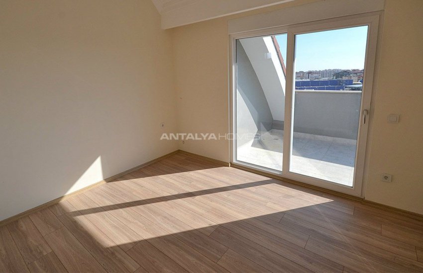 Luxury Apartments for Sale in Alanya City Center 24