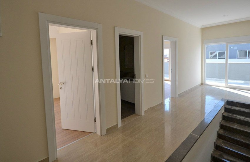 Luxury Apartments for Sale in Alanya City Center 26