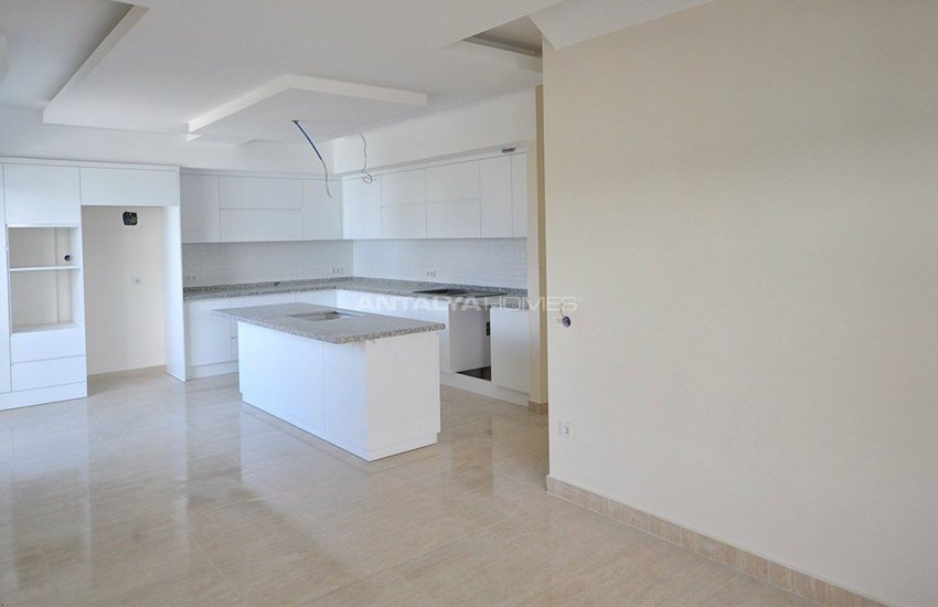 Luxury Apartments for Sale in Alanya City Center 16