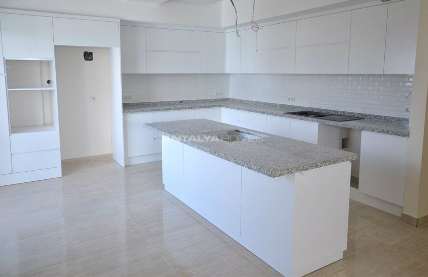 Luxury Apartments for Sale in Alanya City Center 17