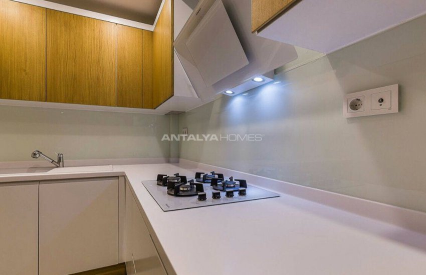 Antalya Lägenheter Med Separat Kök 19
