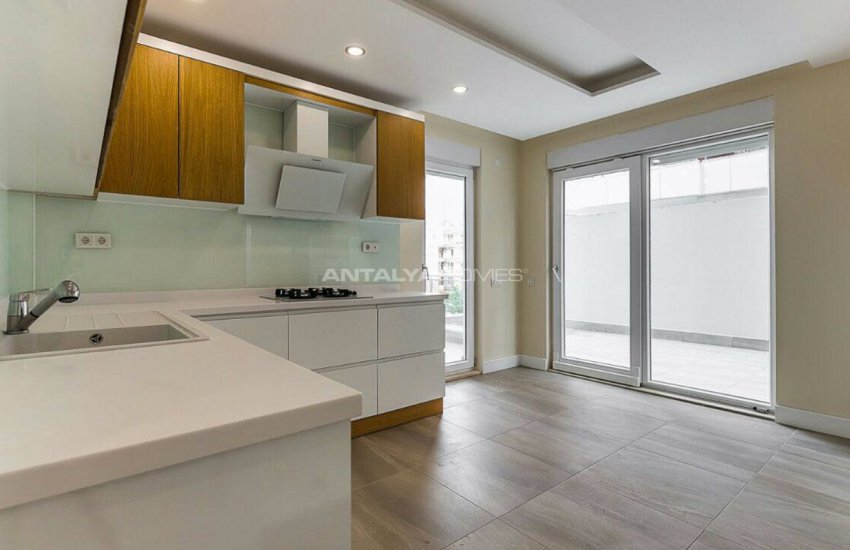 Antalya Lägenheter Med Separat Kök 20