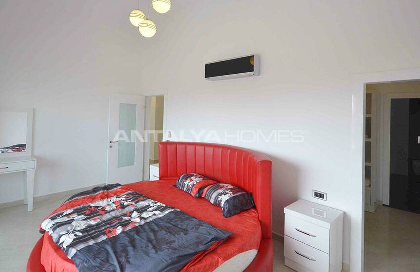 Alanya Oba'da Satılık Ultra Lüks Daireler 32