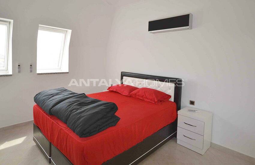 Alanya Oba'da Satılık Ultra Lüks Daireler 33