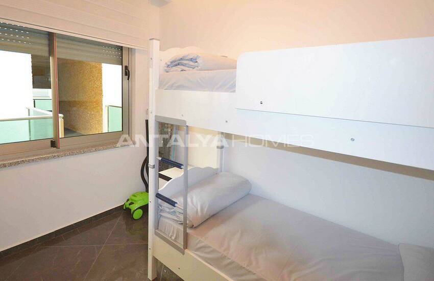 Alanya Oba'da Satılık Ultra Lüks Daireler 37