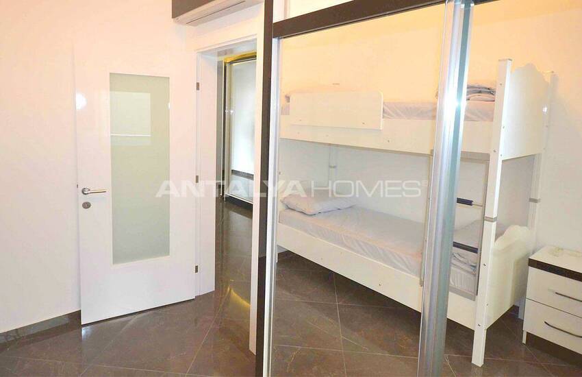 Alanya Oba'da Satılık Ultra Lüks Daireler 38