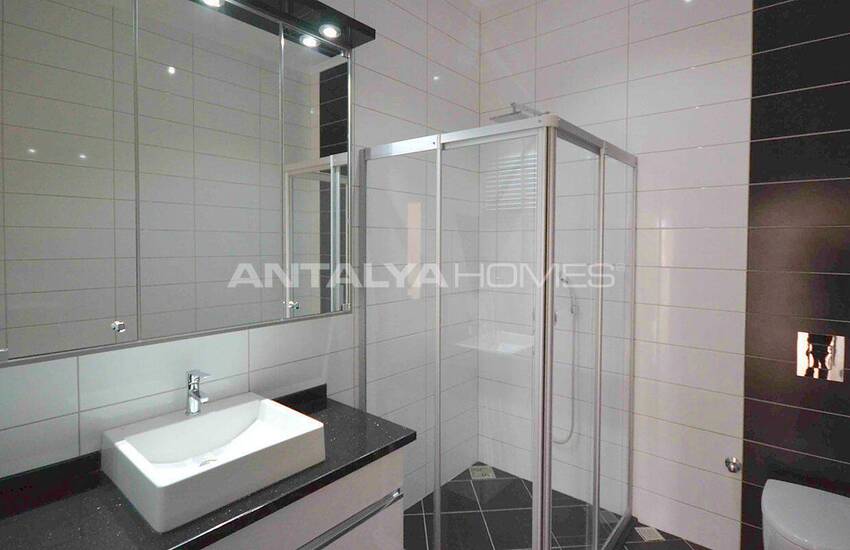 Alanya Oba'da Satılık Ultra Lüks Daireler 40