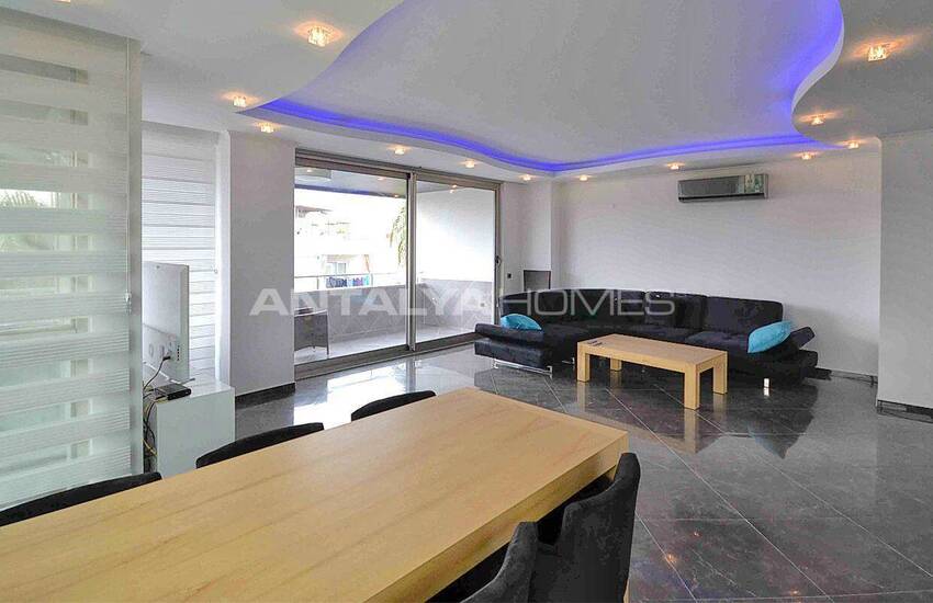 Alanya Oba'da Satılık Ultra Lüks Daireler 24