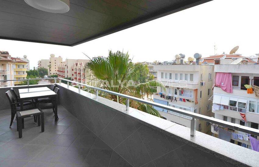 Alanya Oba'da Satılık Ultra Lüks Daireler 43