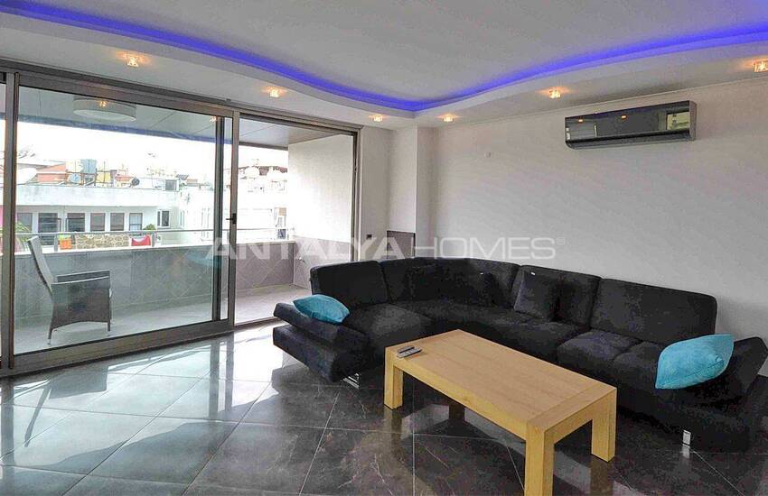 Alanya Oba'da Satılık Ultra Lüks Daireler 29