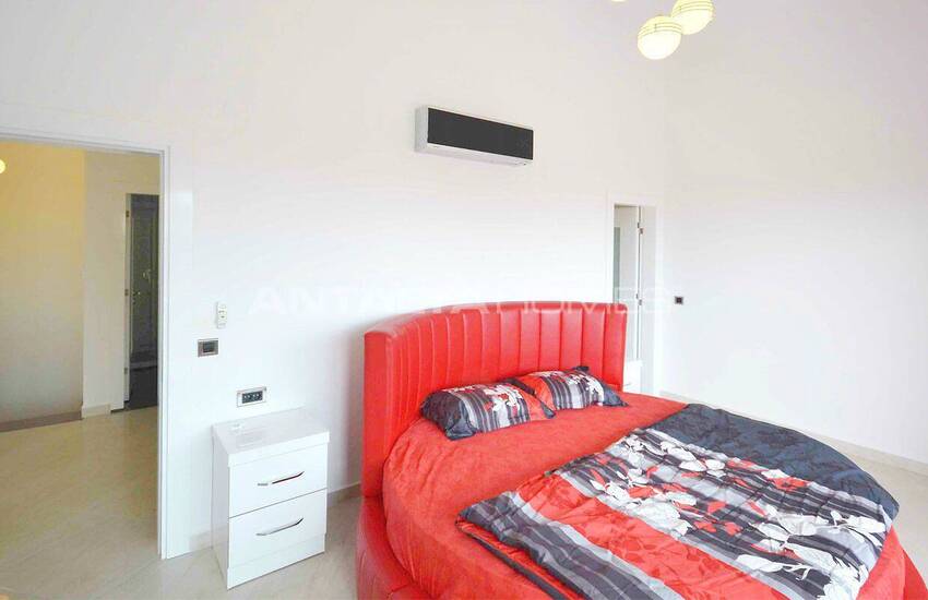 Alanya Oba'da Satılık Ultra Lüks Daireler 31