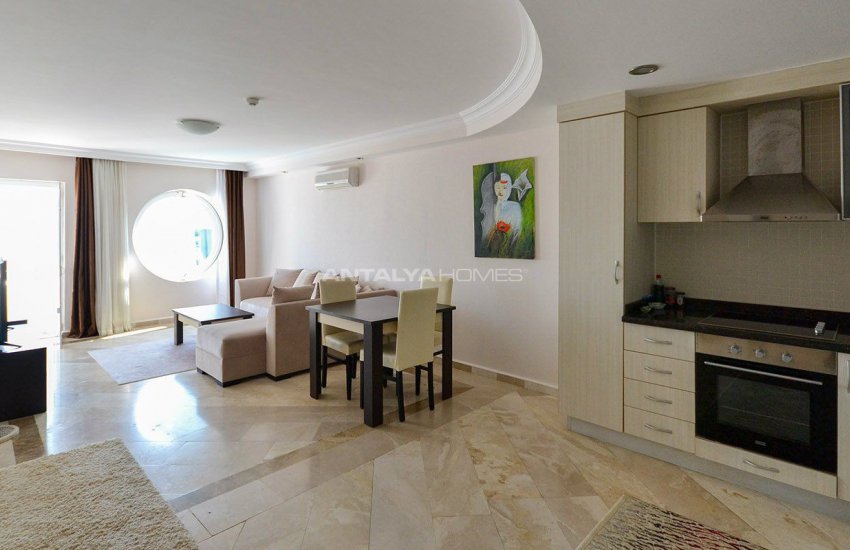 Luxury Apartments in Alanya Mahmutlar 2