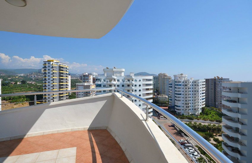 Luxury Apartments in Alanya Mahmutlar 12