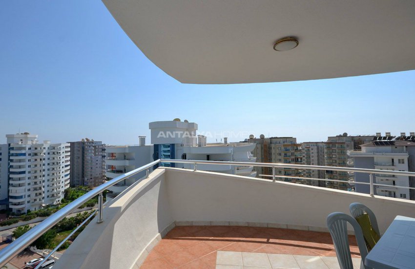 Luxury Apartments in Alanya Mahmutlar 13