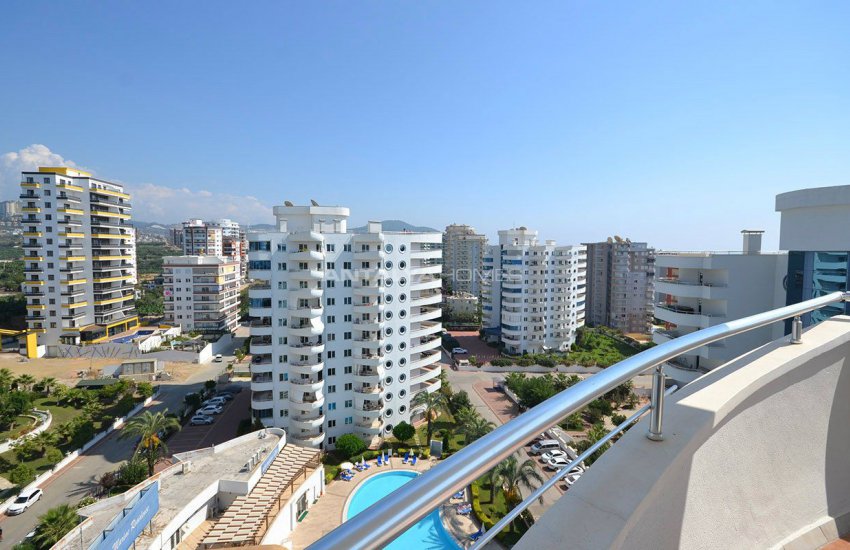 Luxury Apartments in Alanya Mahmutlar 14